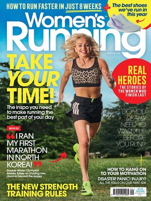 Women's Running - Magazine